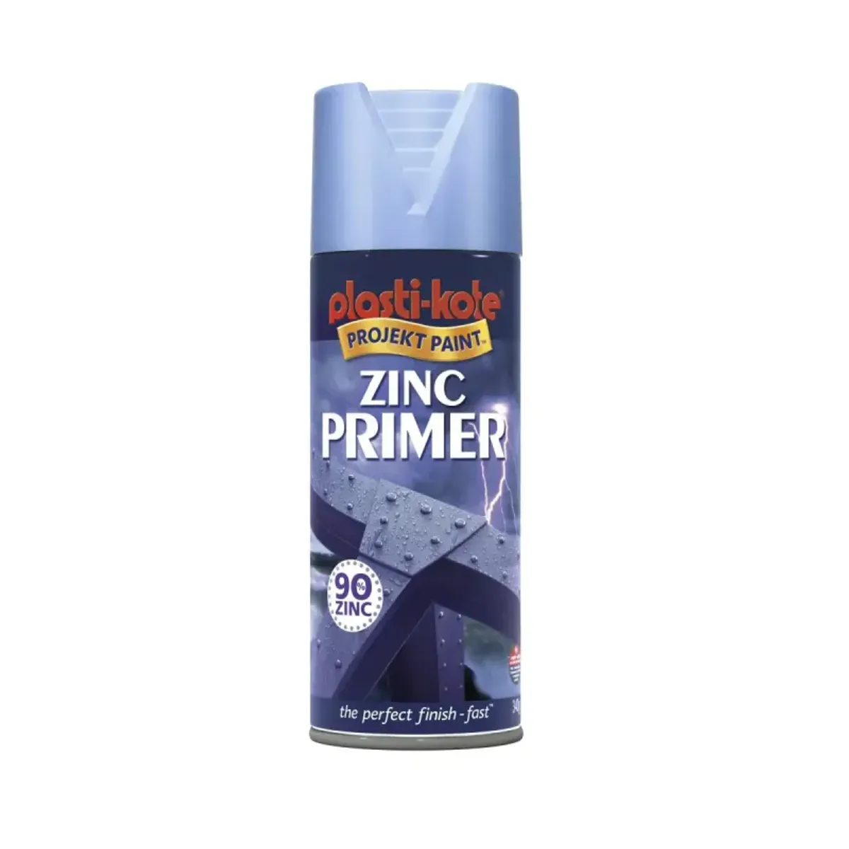 Plasti Kote Pk Metal Protect - 599 Zink Primer 400ml