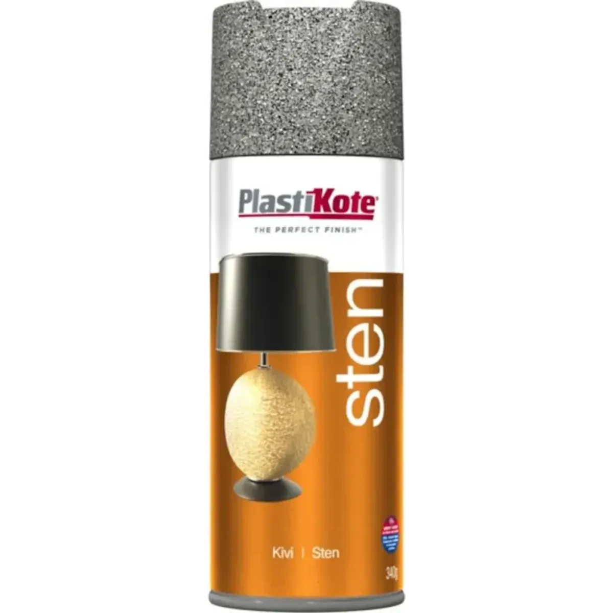 Plasti-kote Stone 432 - Klar Lak Udendørs 400ml