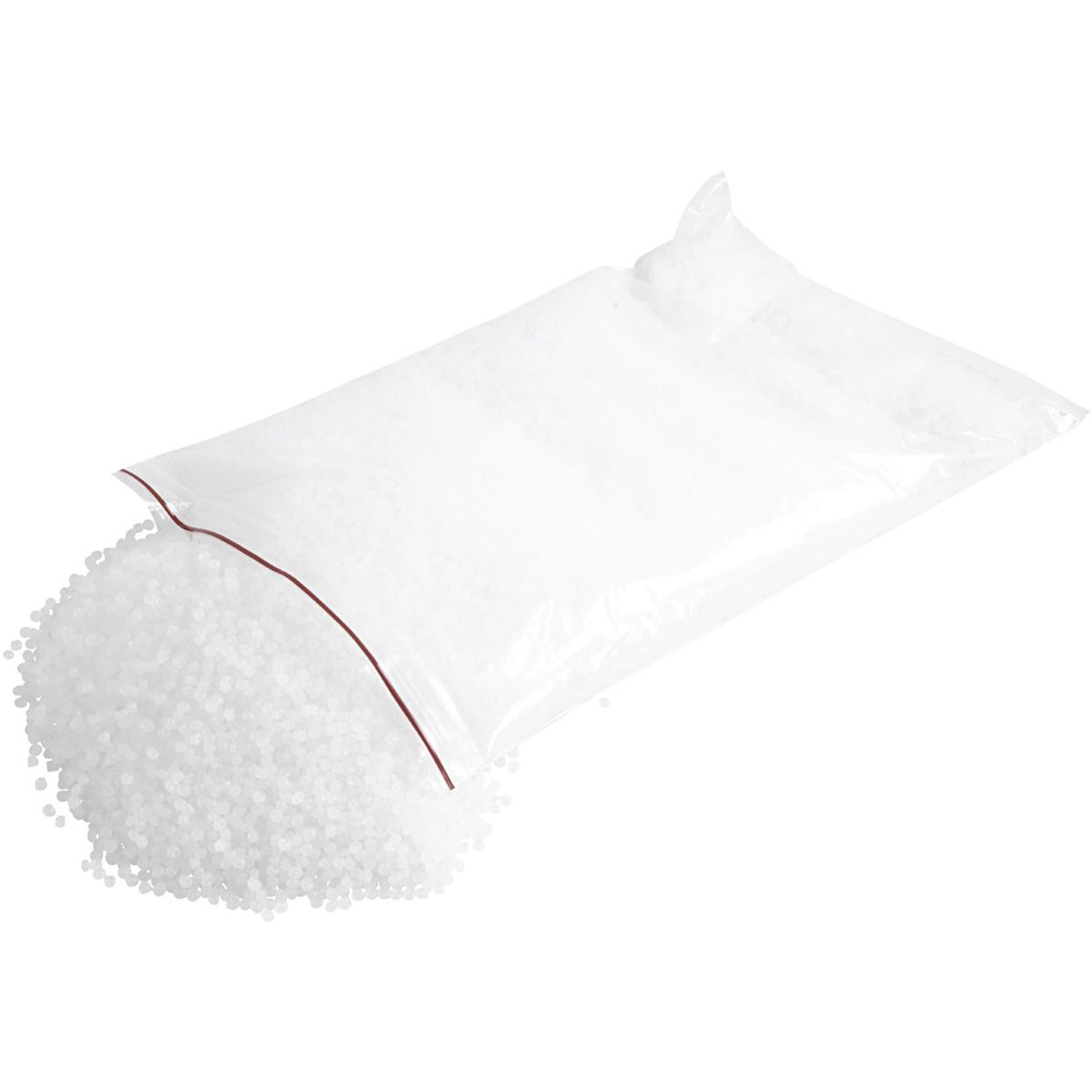 Plastik granulat, 50 g