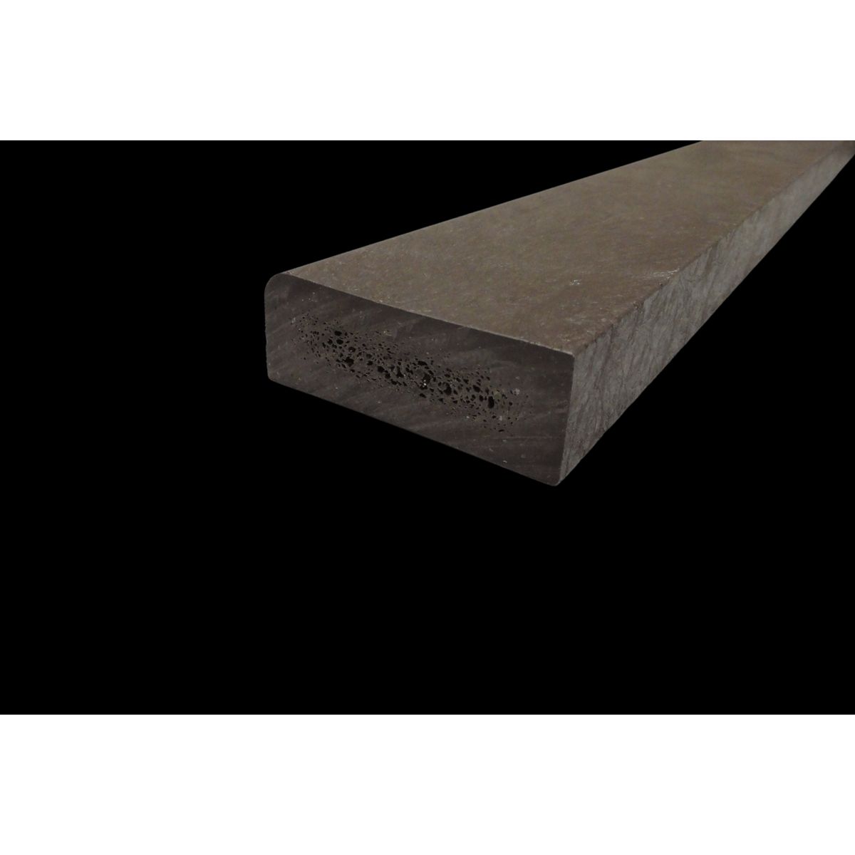 Plastplanke 3x8,2x360 cm Ash Grey 1 palle (120 stk.) - Spar 20%