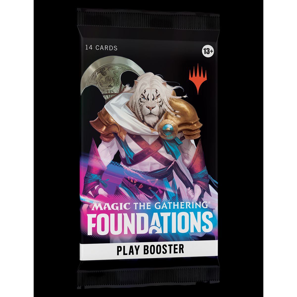 Play Booster Pack - Foundations - Magic the Gathering