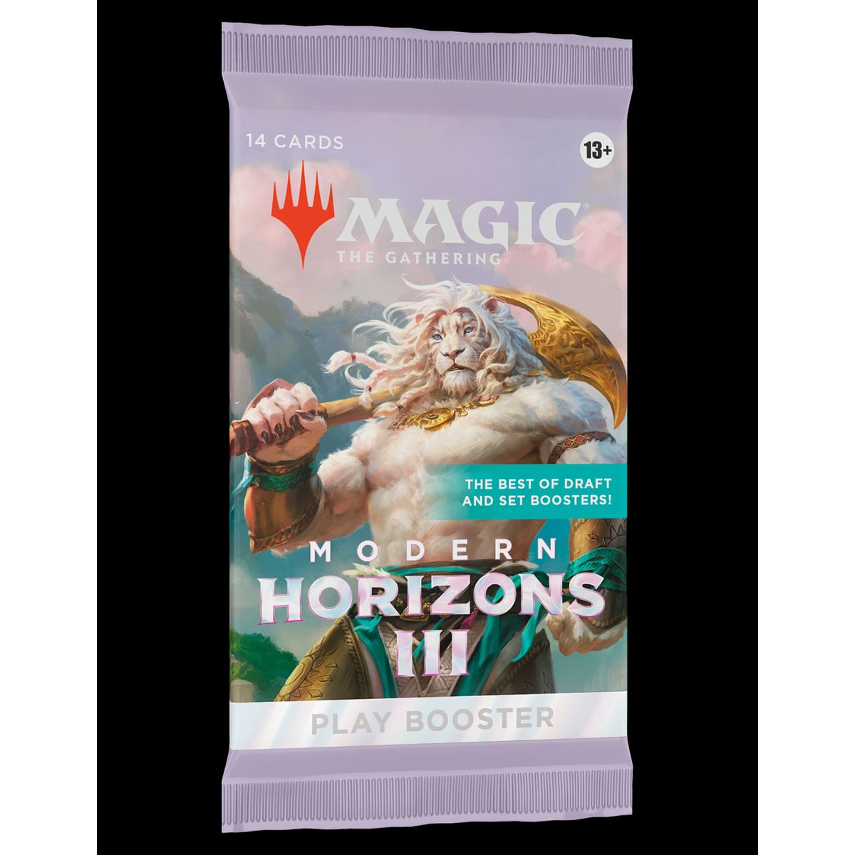 Play Booster Pack - Modern Horizons 3 - Magic the Gathering