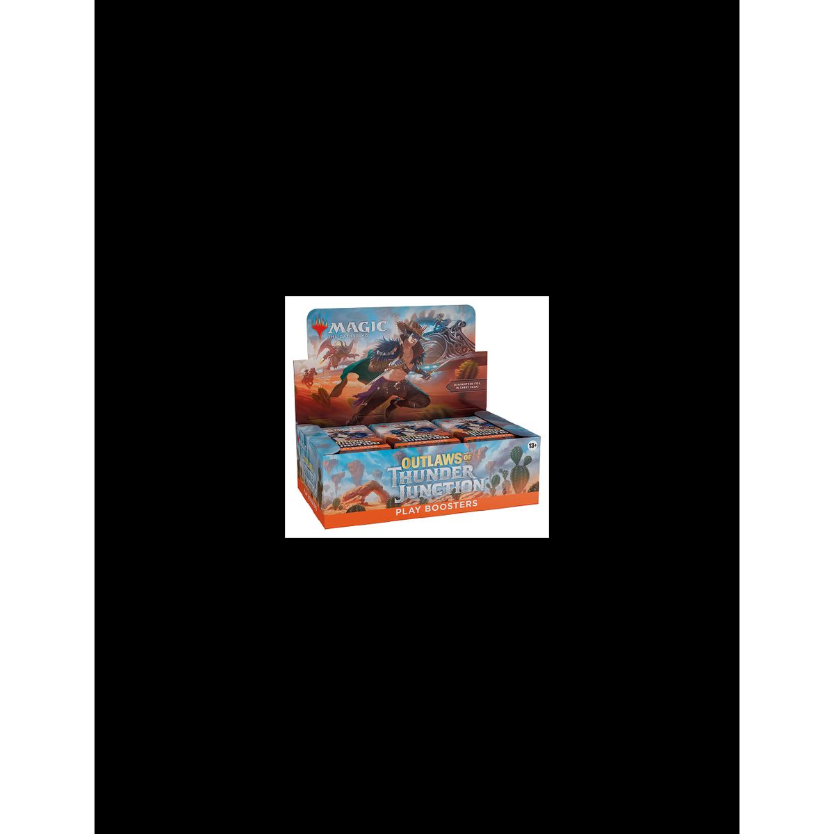 Play Display - Outlaws of Thunder Junction - Magic the Gathering