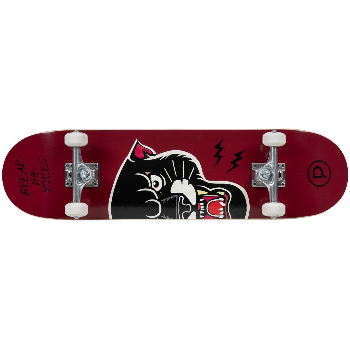 Playlife Black Panther Skateboard