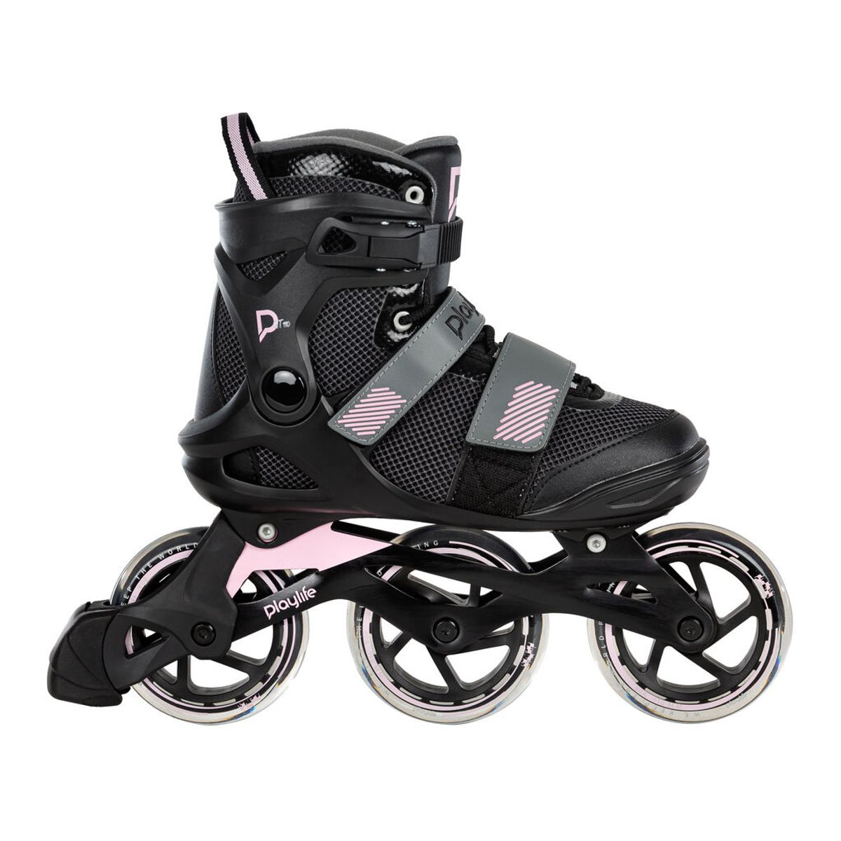 Playlife GT Pink 110 Inliners Str. 40