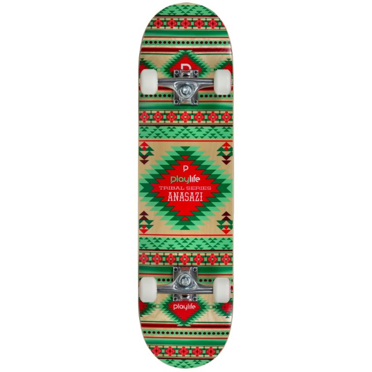 Playlife Tribal Anasazi Skateboard