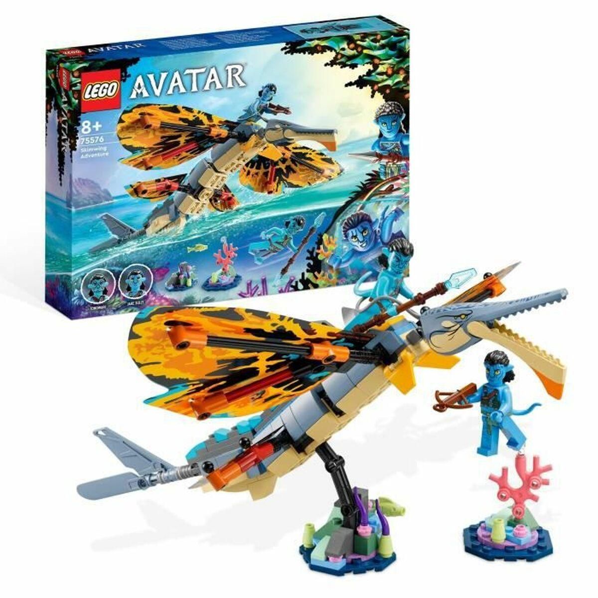 Playset Lego Avatar 75576 259 Dele