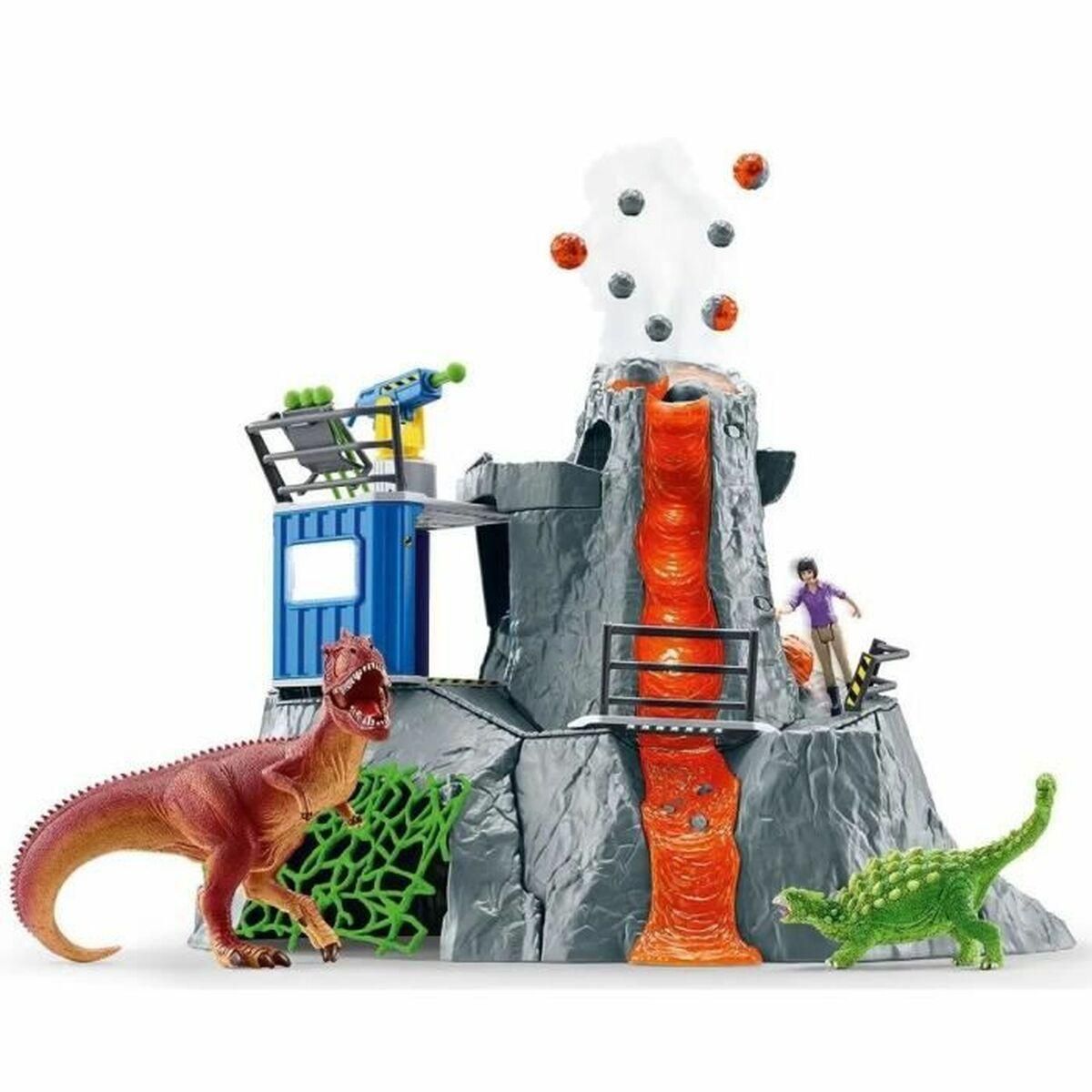 Playset Schleich 42564 Dinosaurer