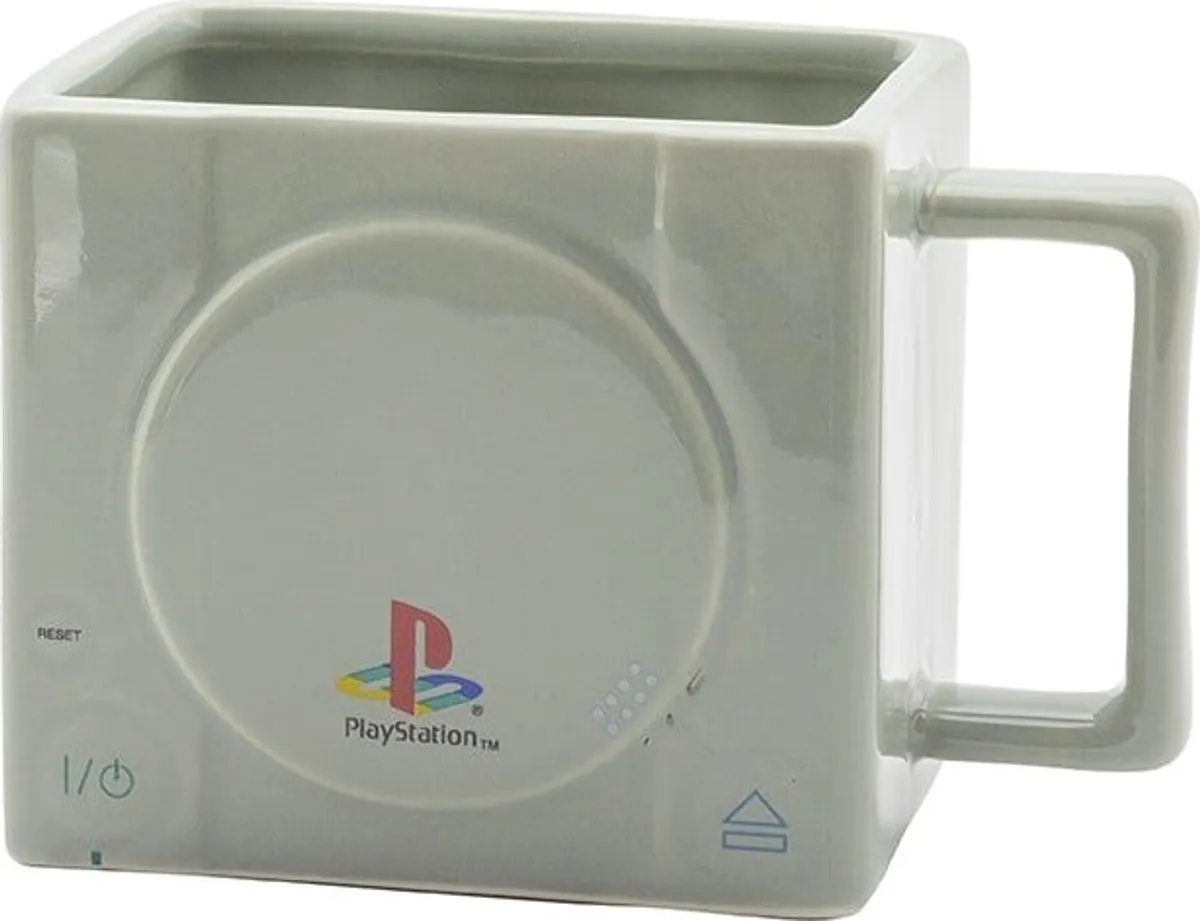 Playstation Krus - 3d Konsol - 325 Ml