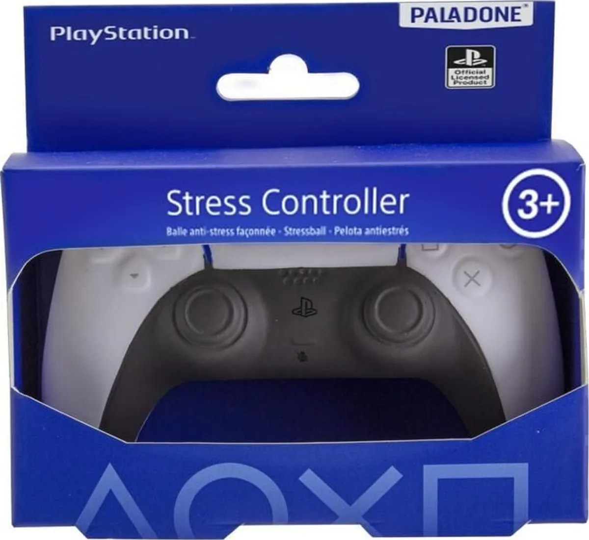 Playstation Stress Controller Ps5