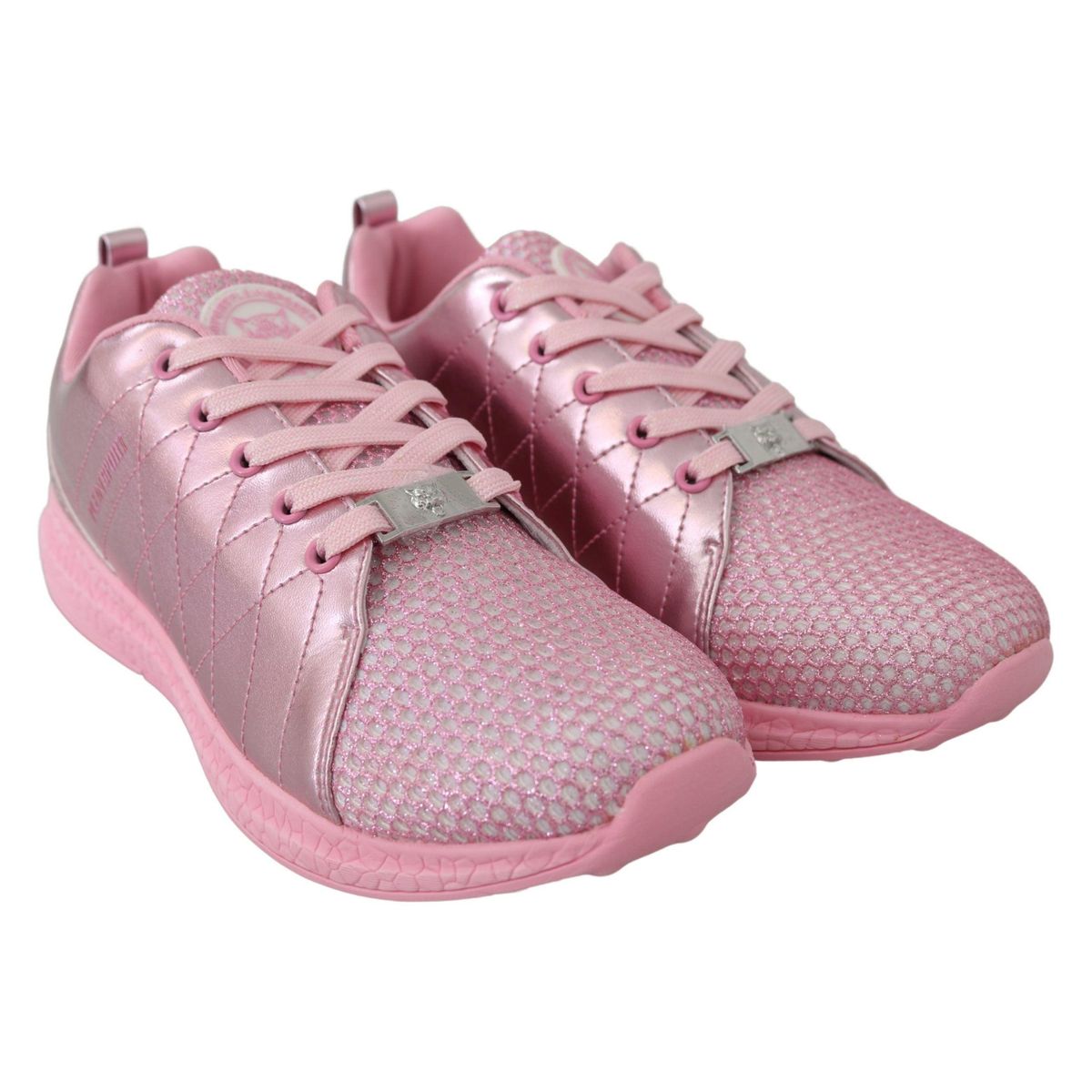 Plein Sport Chic Pink Blush Runner Gisella Sneakers