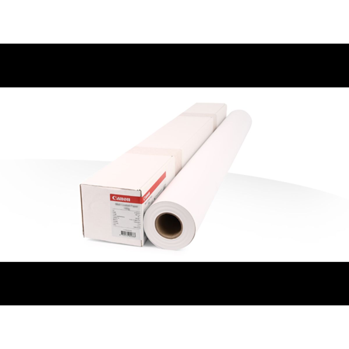 Plotterpapir 1067 mm x 30 Meter Matt Coated 180 Gram