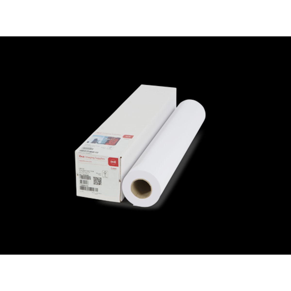 Plotterpapir 594 mm x 20 Meter pvc Film Matt 220 my