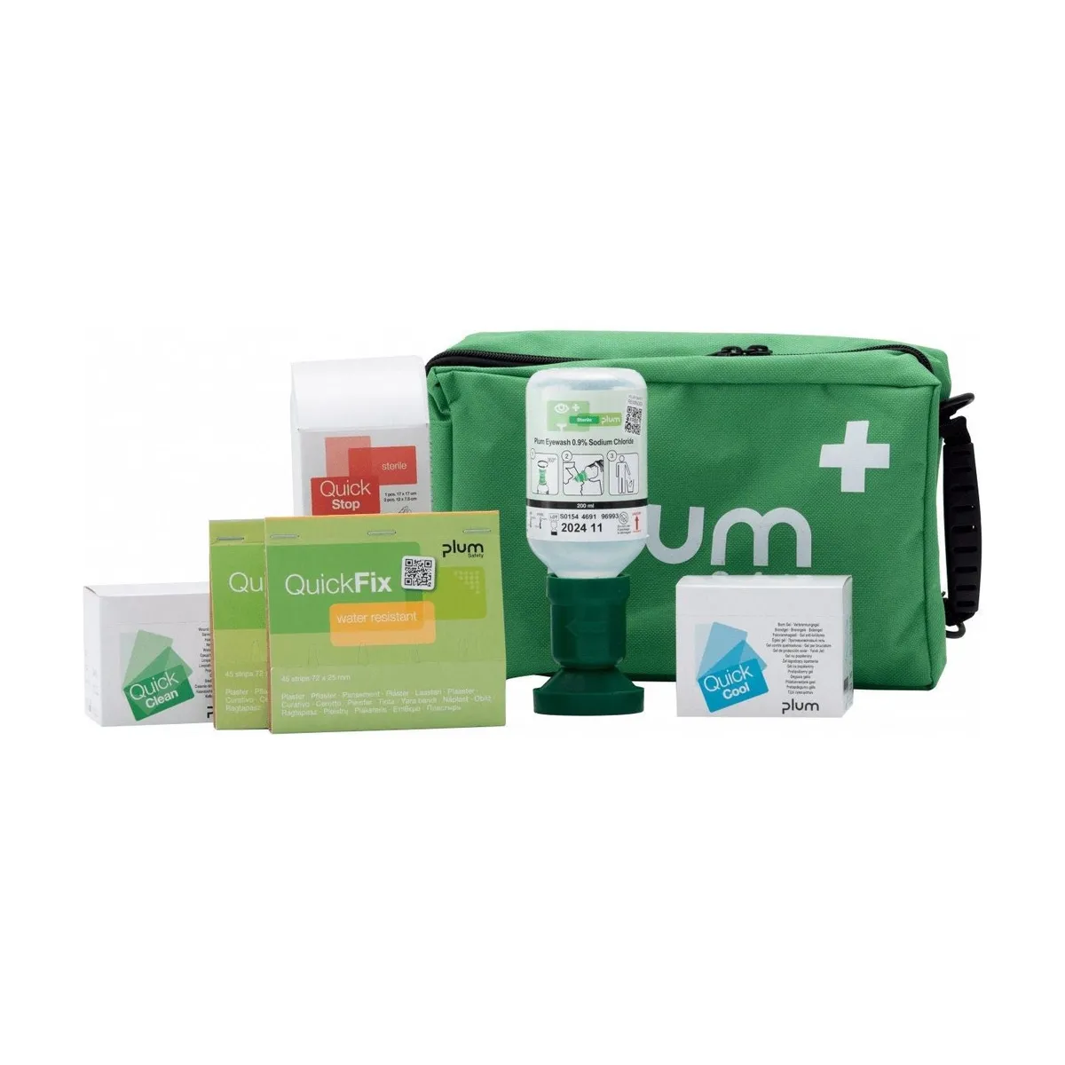 Plum First Aid Bag, Basic