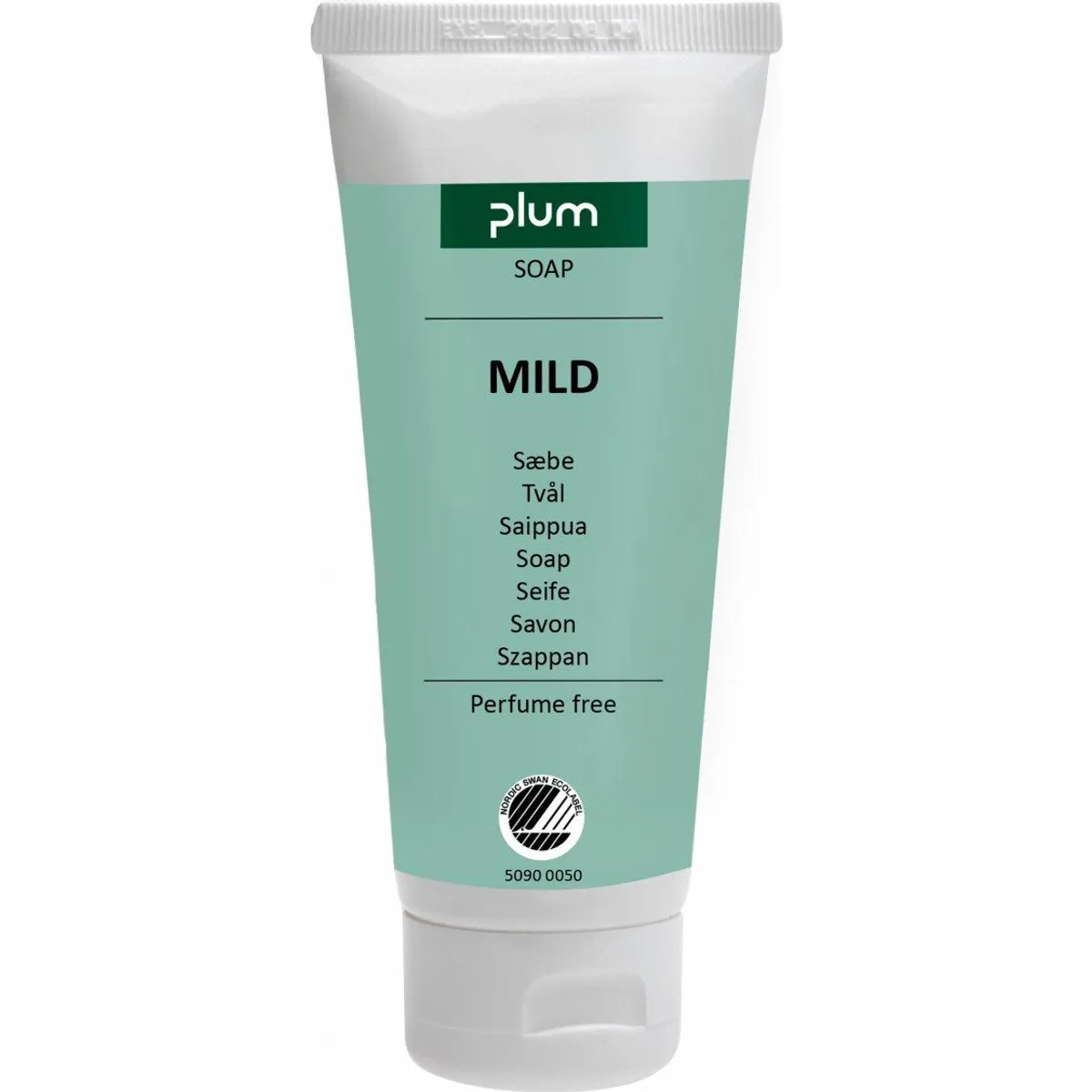 Plum Mild 1662 ekstra mild håndsæbe 100 ml