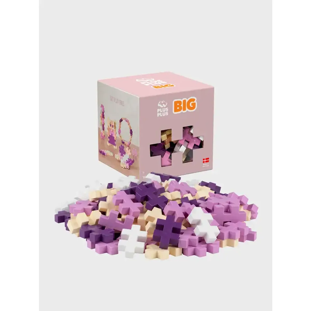 Plus-Plus BIG Bloom / 100 pcs