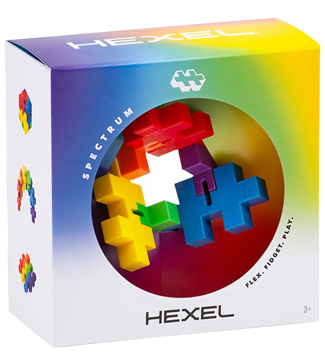 Plus-Plus HEXEL - Spectrum