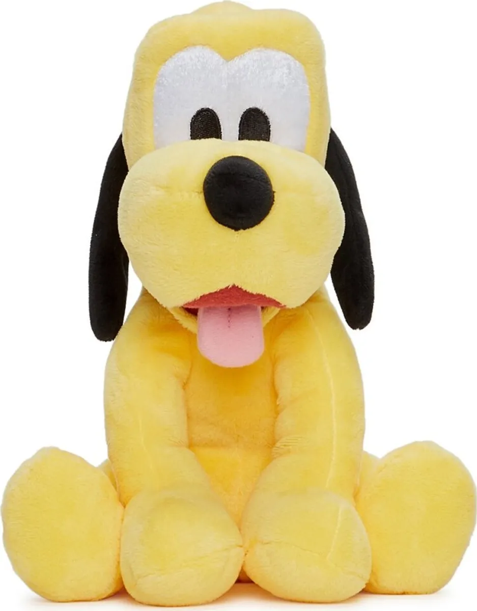 Pluto Bamse - Disney - 25 Cm