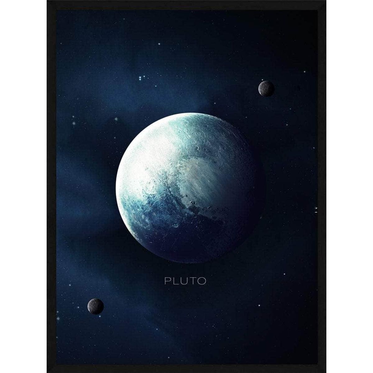 Pluto plakat