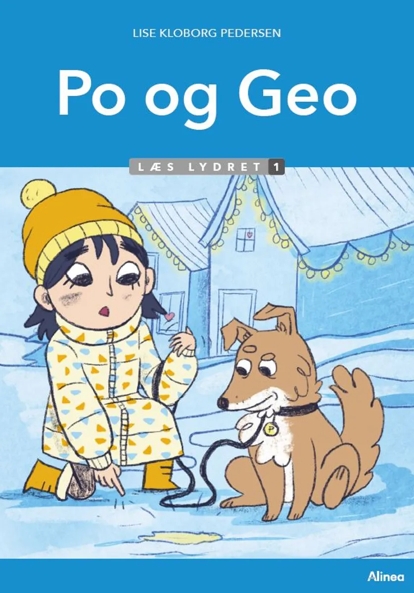 Po og Geo, Læs Lydret 1