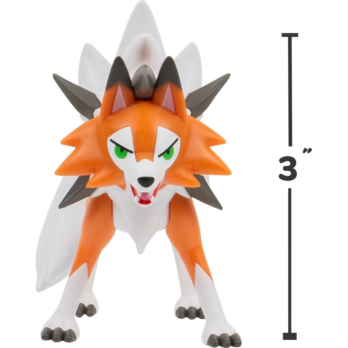 Pokemon - Battle Figure Lycanroc