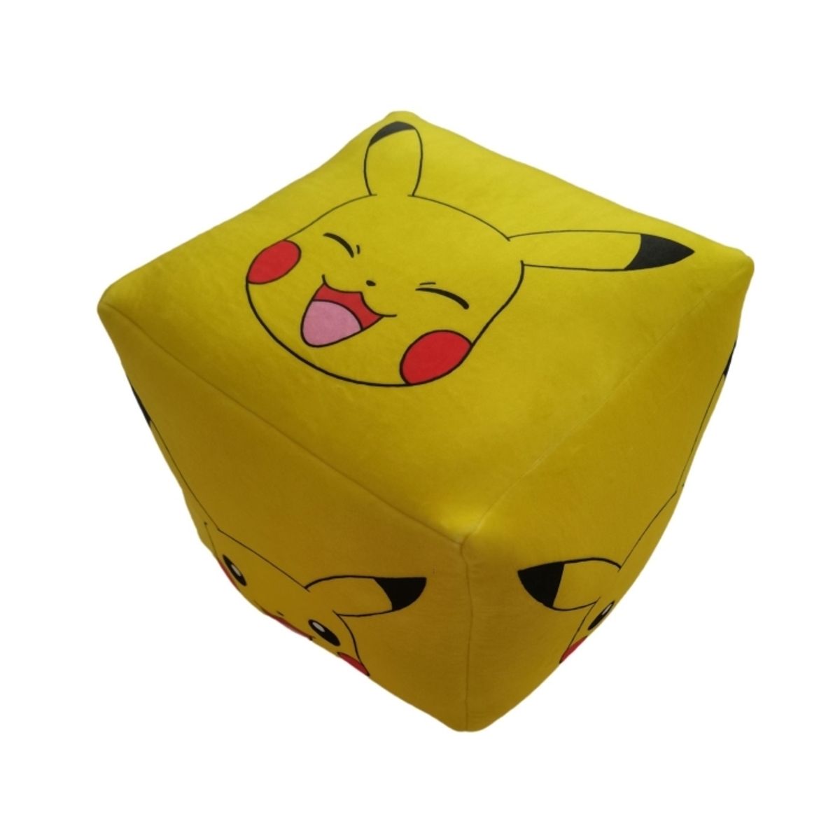 Pokemon Pikachu Cube Team Pude