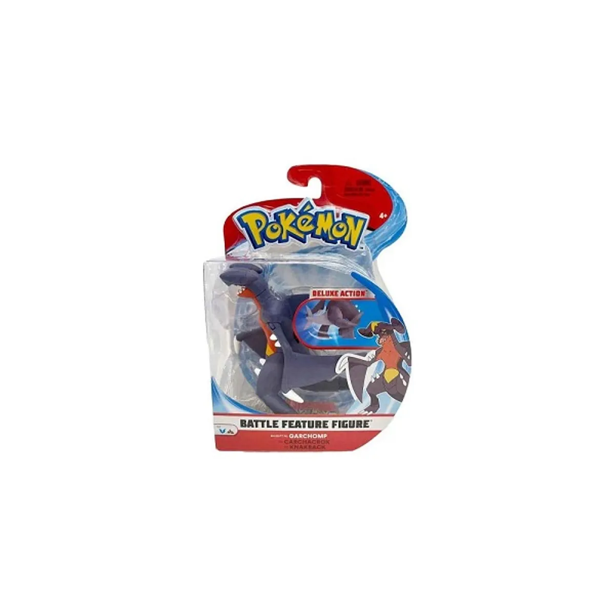 PokÃ©mon: Battle Feature Action Figures - Garchomp 11cm