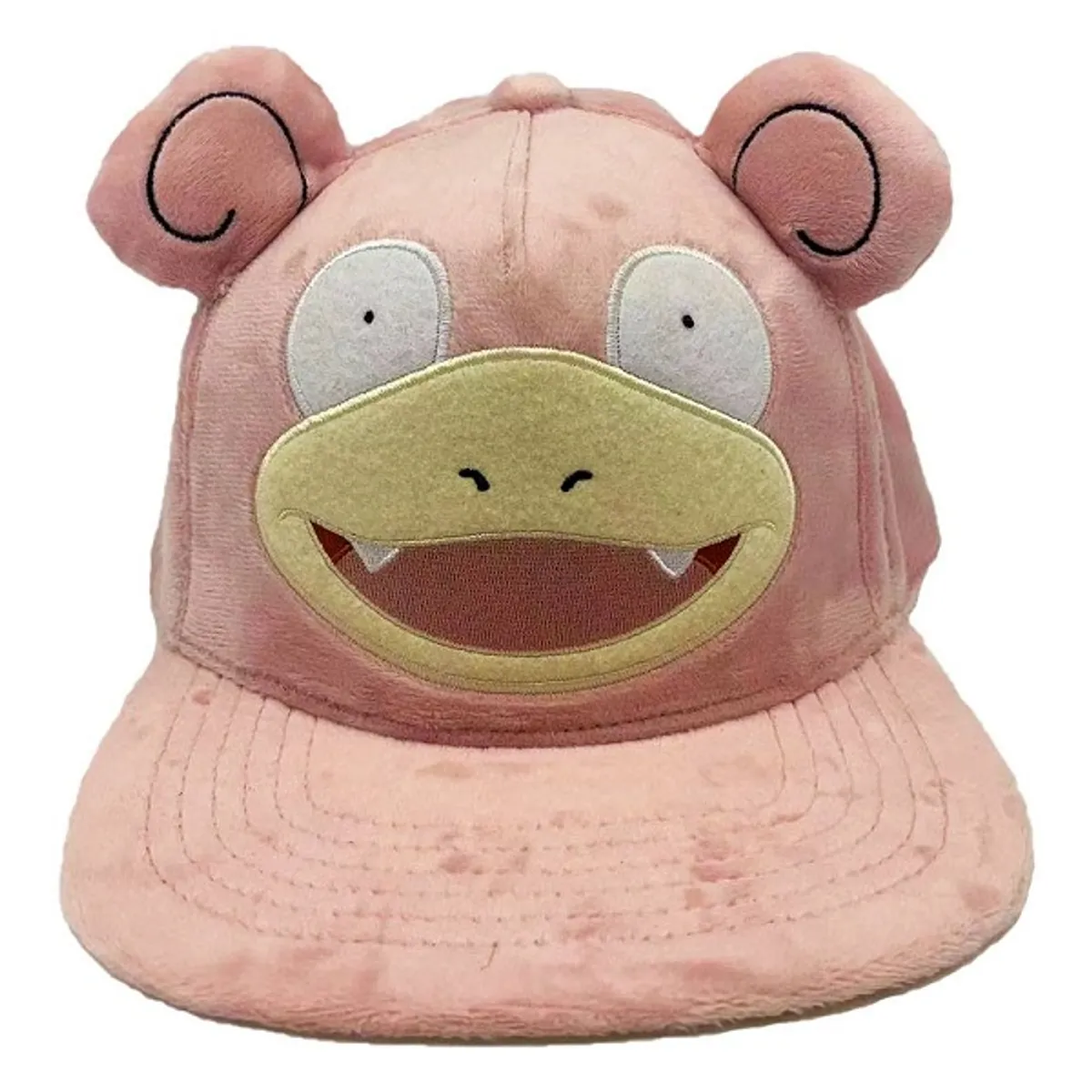 PokÃ©mon - Slowpoke - Snapback Cap/Kasket