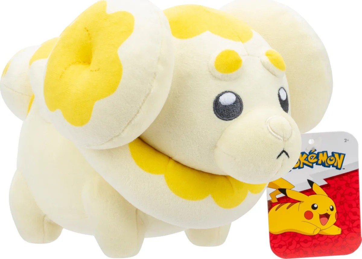 Pokémon Bamse - Fidough - 20 Cm