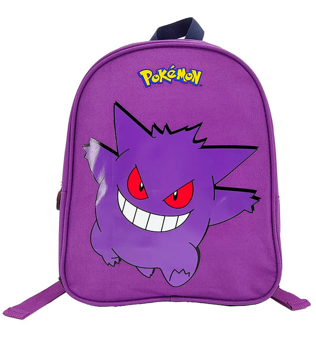 Pokémon Børnehavetaske - Gengar - Lilla