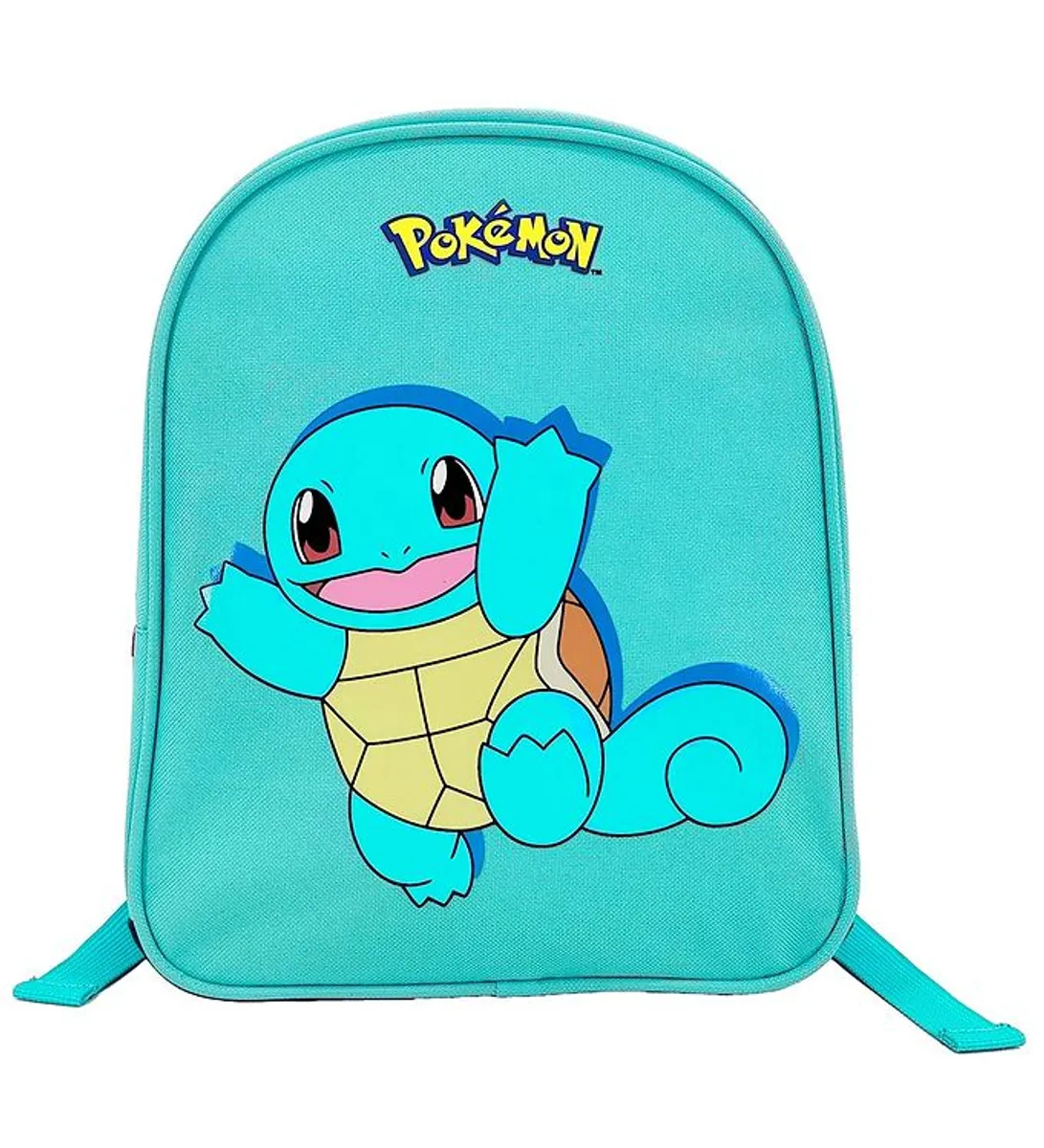 Pokémon Børnehavetaske - Squirtle - Blå