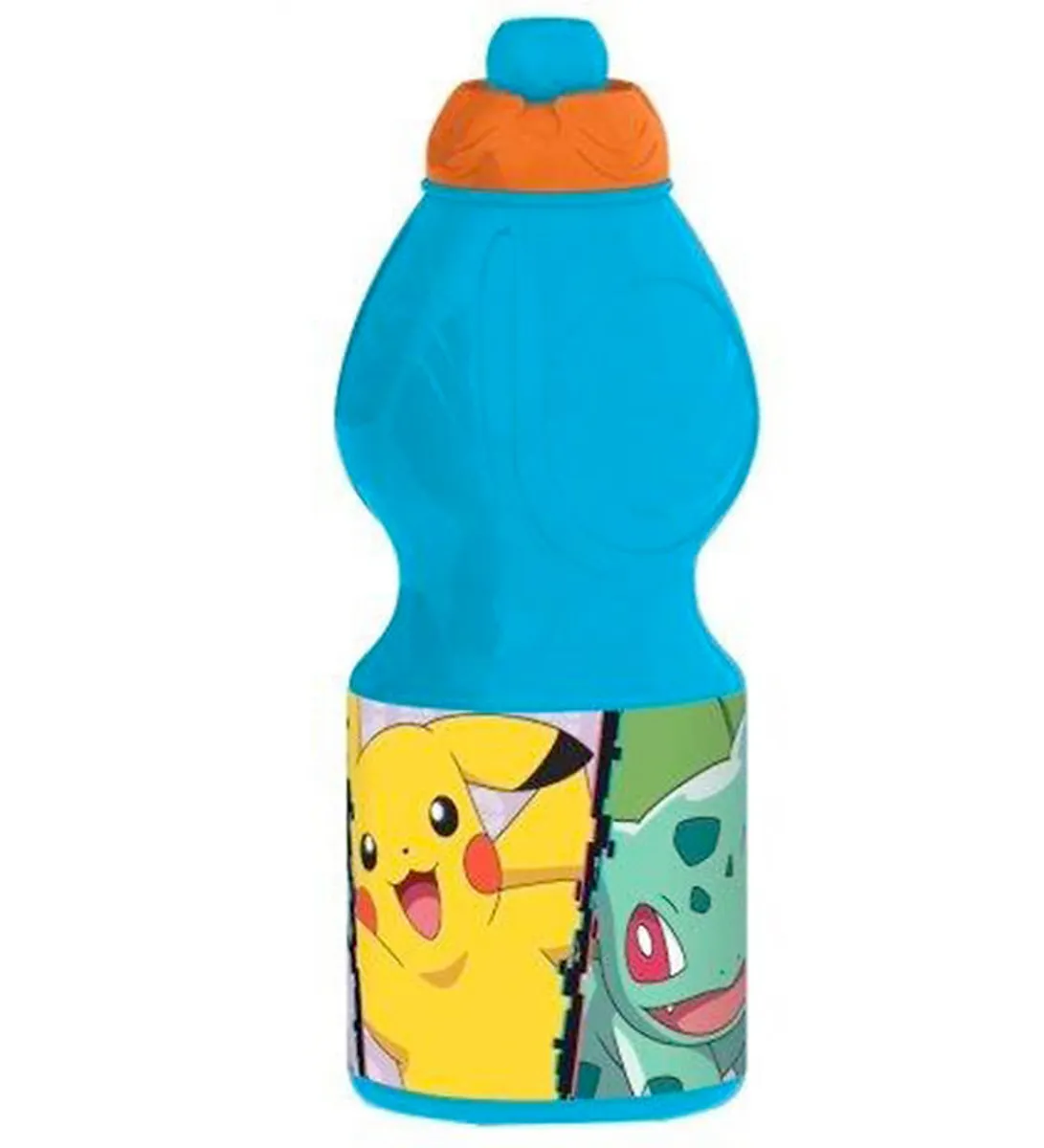 Pokémon Drikkedunk - 400 ml - Blå m. Pokémon