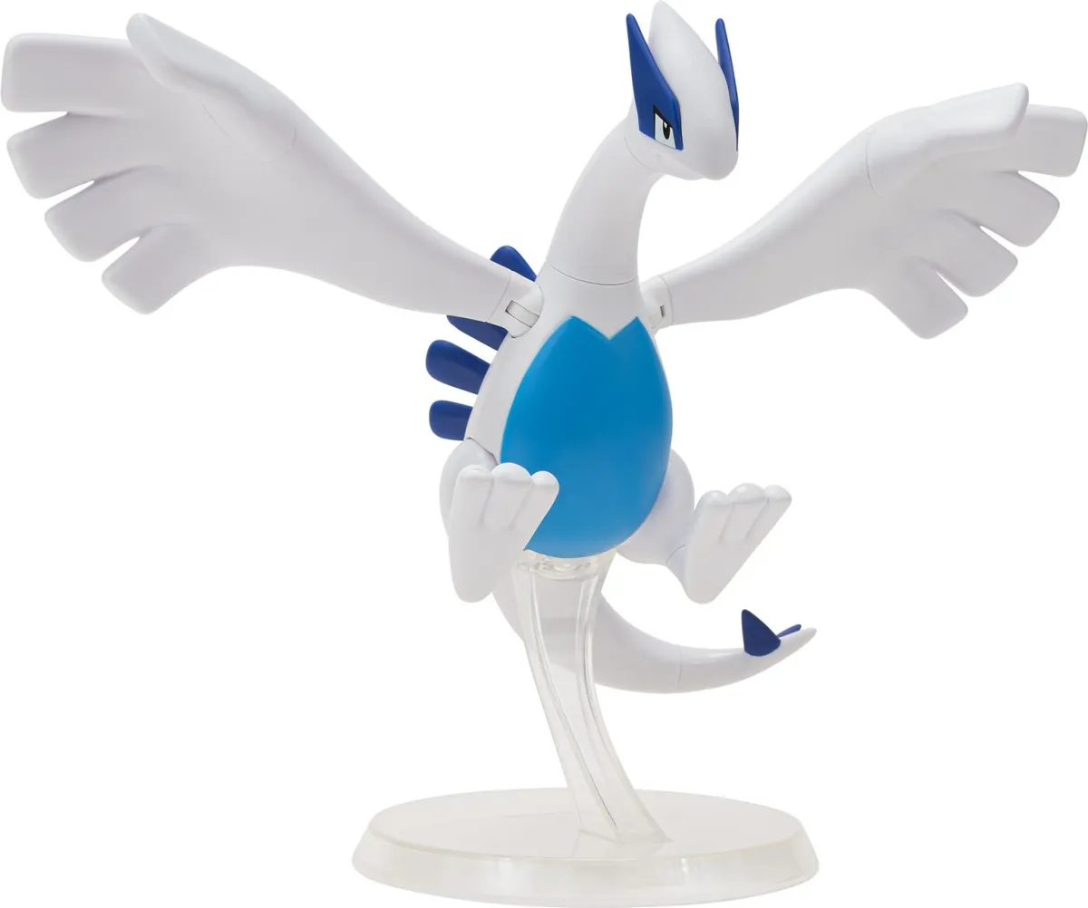 Pokémon Figur - Epic Battle Figure - Lugia - 30 Cm