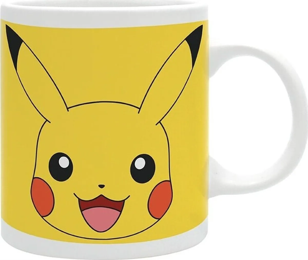 Pokémon Krus - Pikachu - 320 Ml