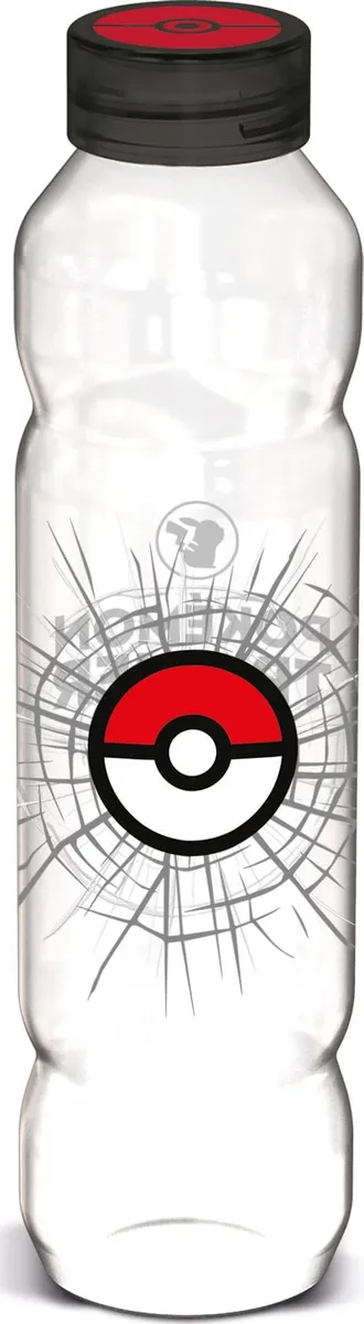 Pokémon - Vandflaske 1200ml