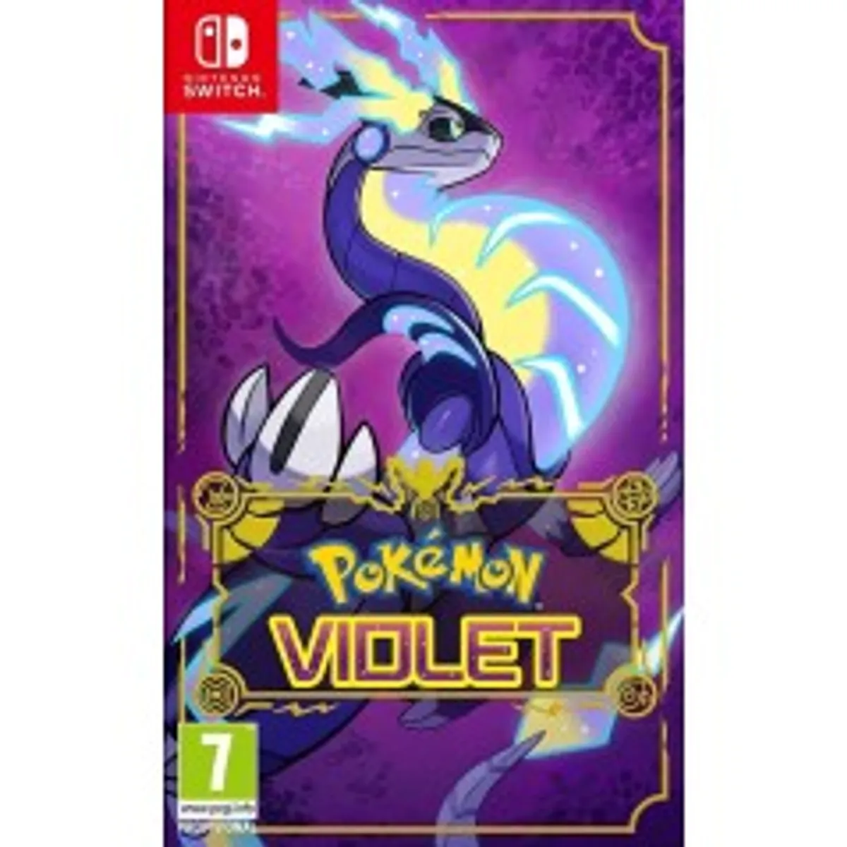 Pokémon Violet - Nintendo Switch - RPG