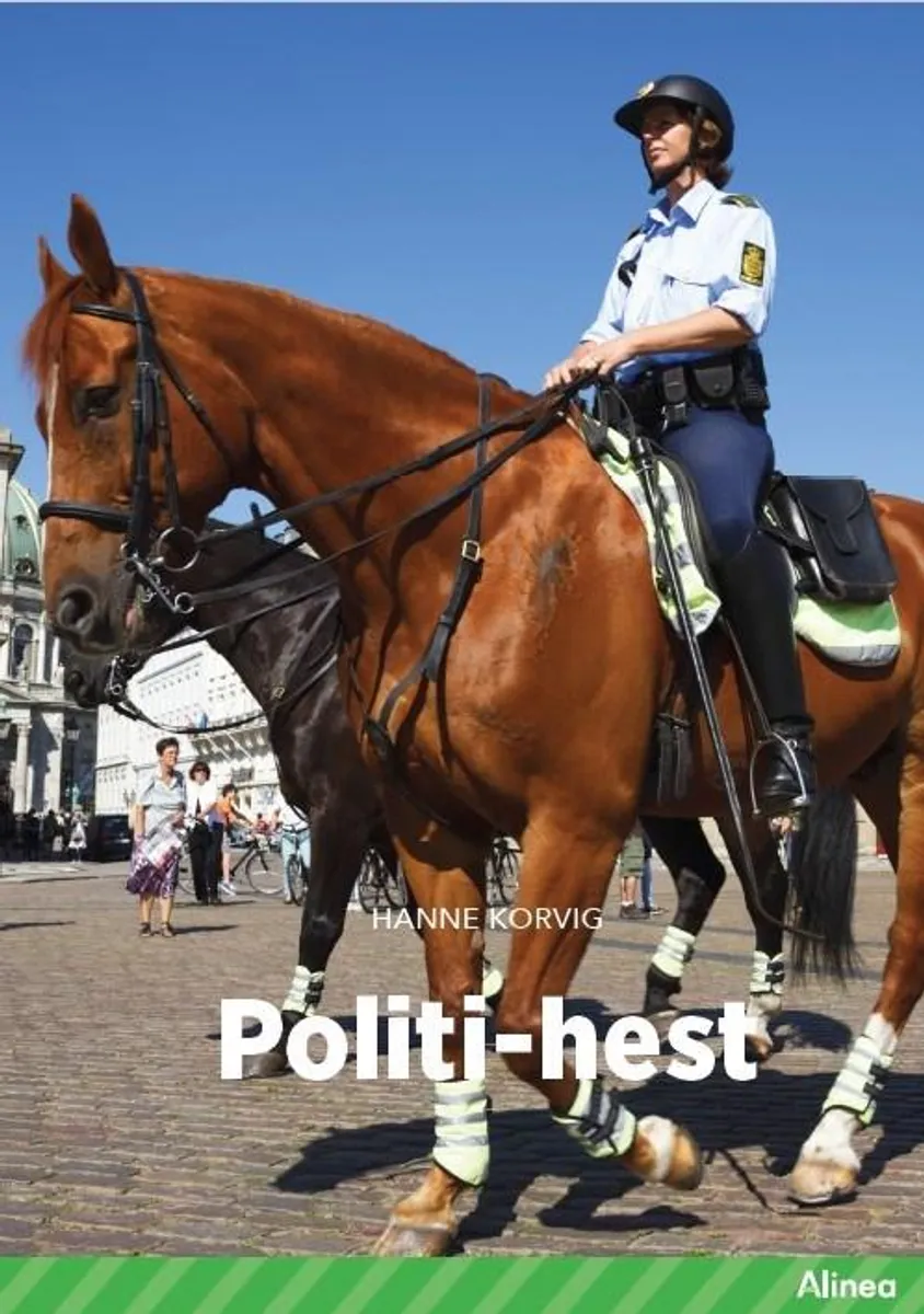 Politi-hest, Grøn Fagklub