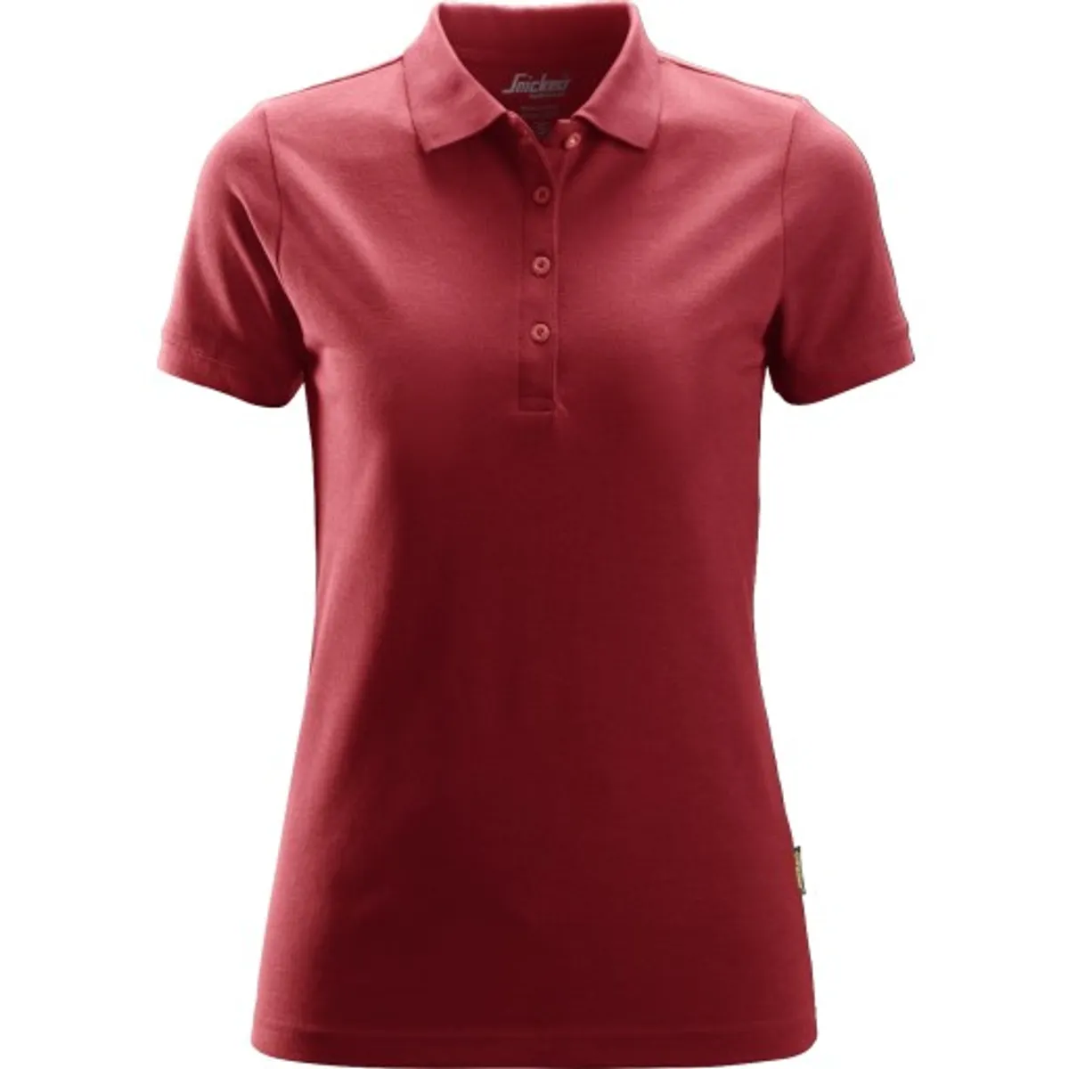 POLO SHIRT 2702 CHILIRØD S