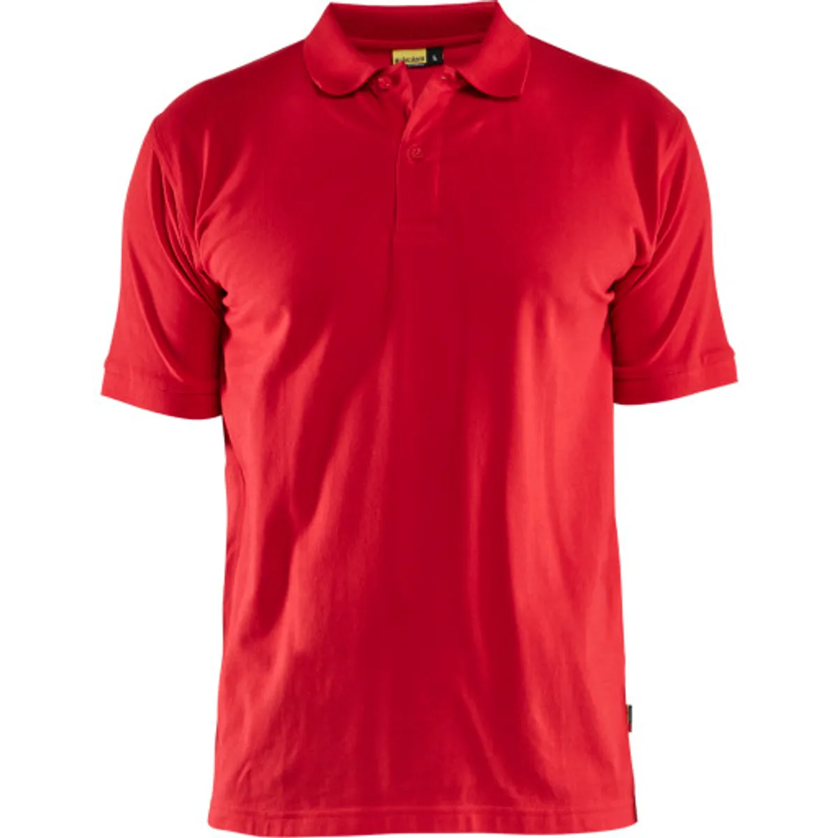 POLOSHIRT RØD XXXL