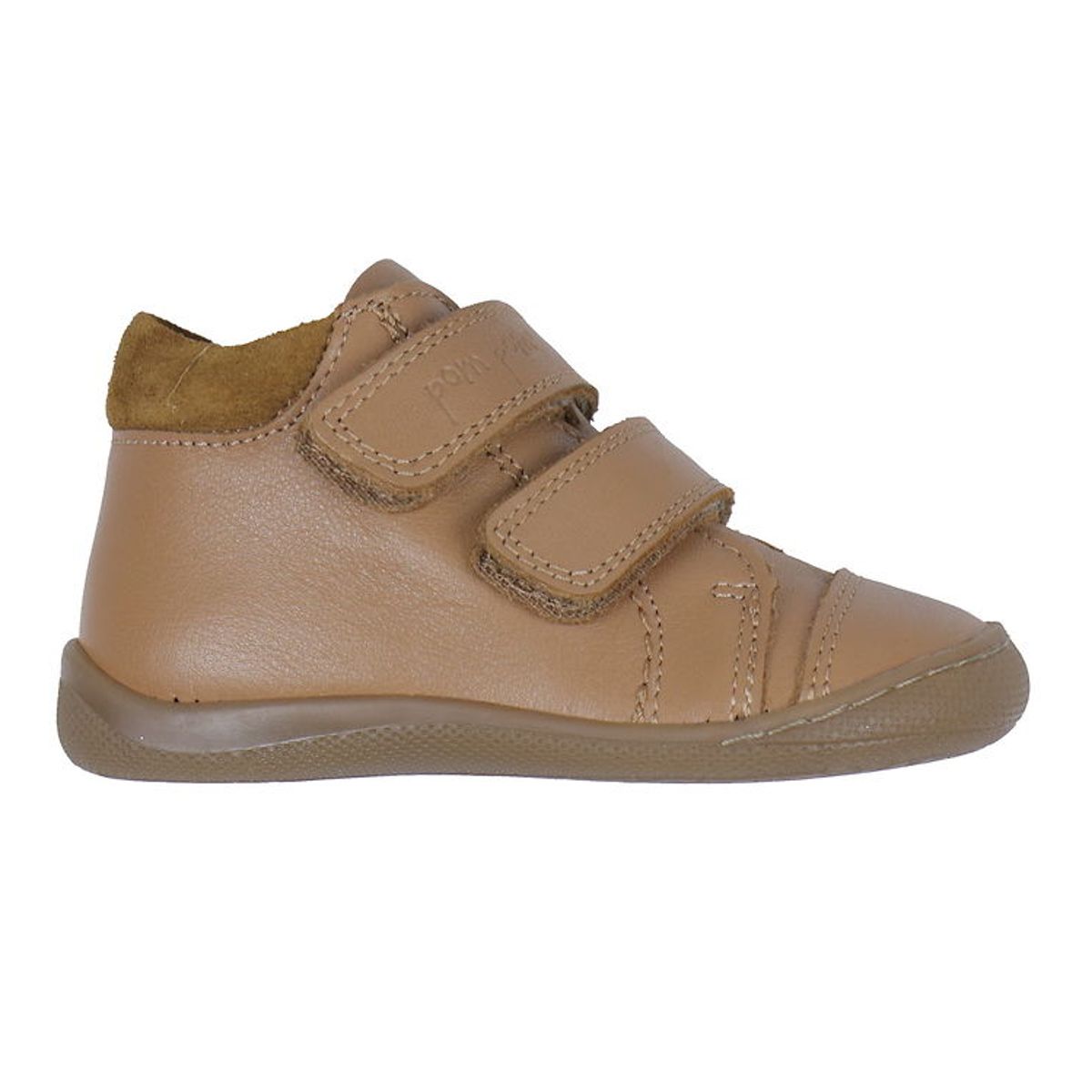 Pom Pom Begyndersko - Starters Velcro - Camel