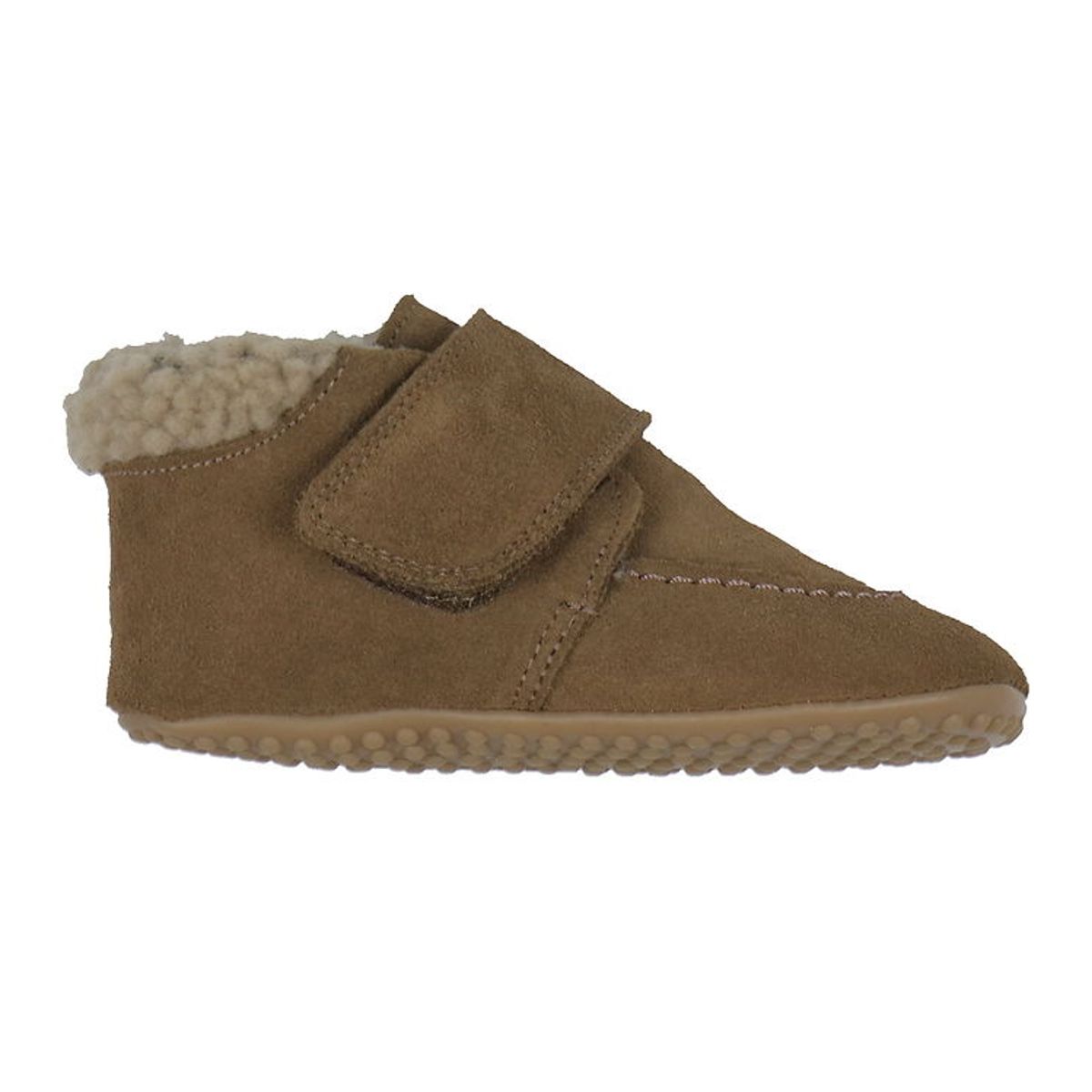 Pom Pom Skindfutter m. For - Shepheard Velcro - Dust