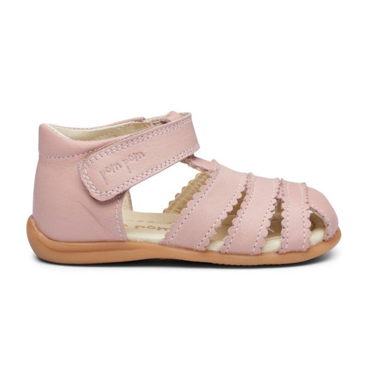 Pom Pom - Startes Fringe Sandal - Rose - 19