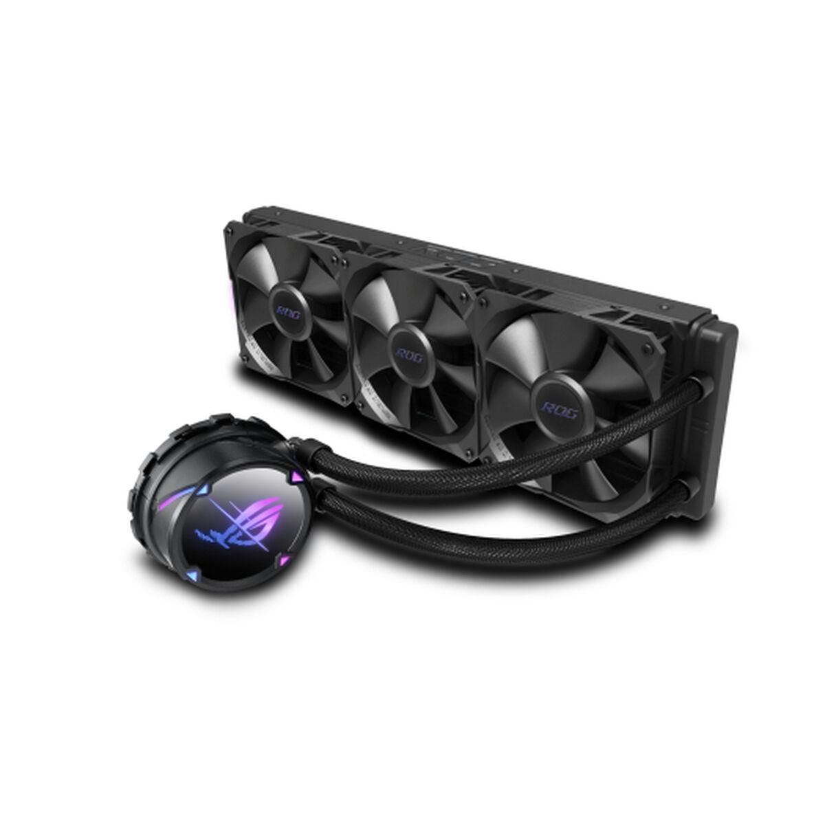 Portable Cooler Asus ROG STRIX LC II 360