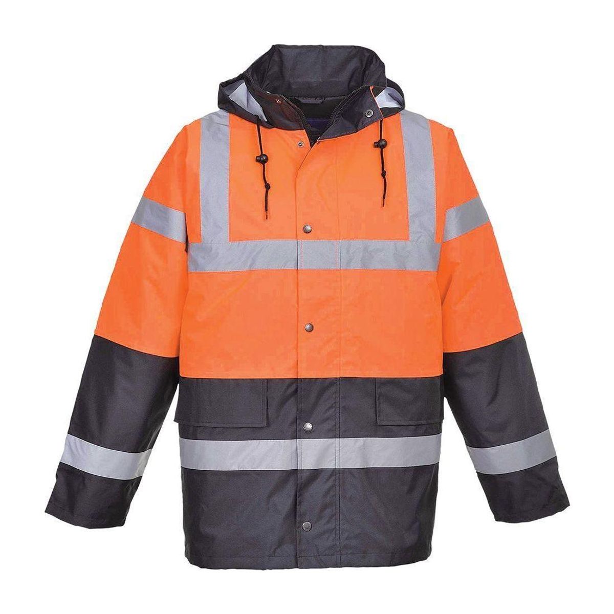 Portwest Hi-Vis 2 Farvet Trafikjakke S467