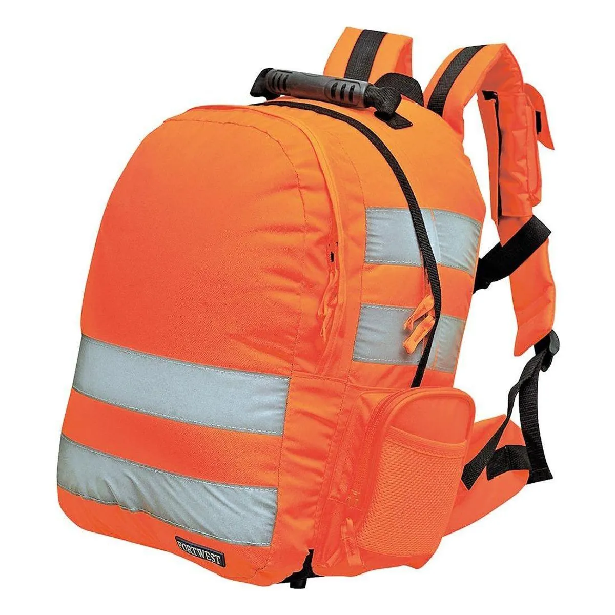 Portwest Hi-Vis Rygsæk m. Quick Release B904