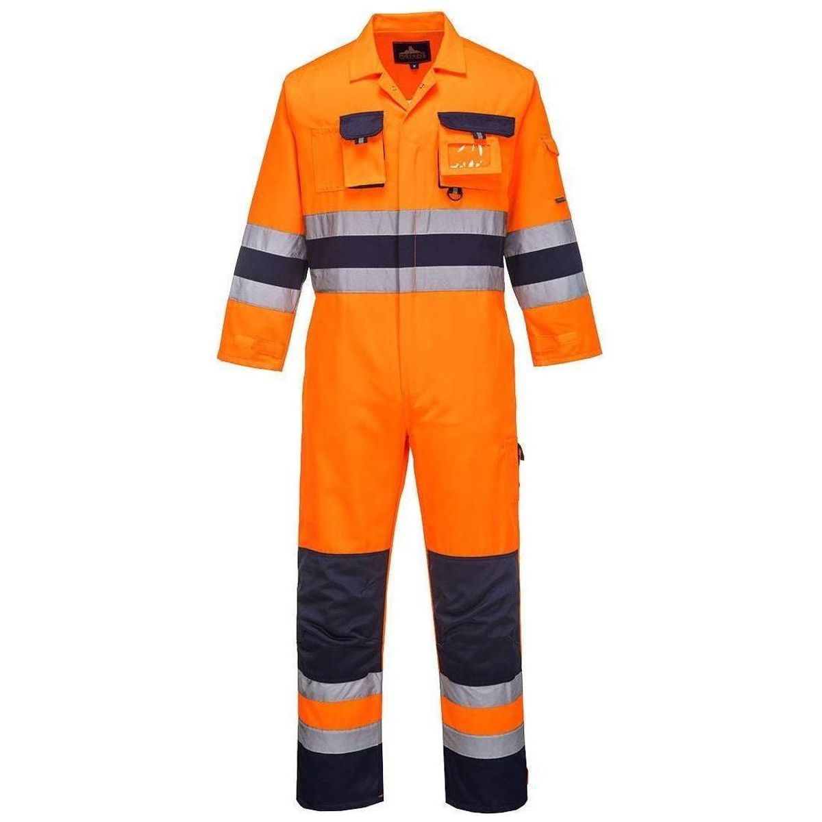 Portwest Nantes Hi-Vis kedeldragt TX55