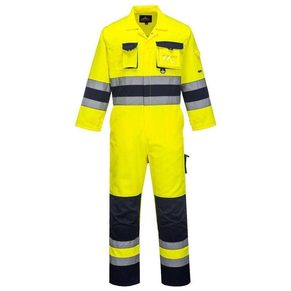 Portwest Nantes Hi-Vis kedeldragt TX55