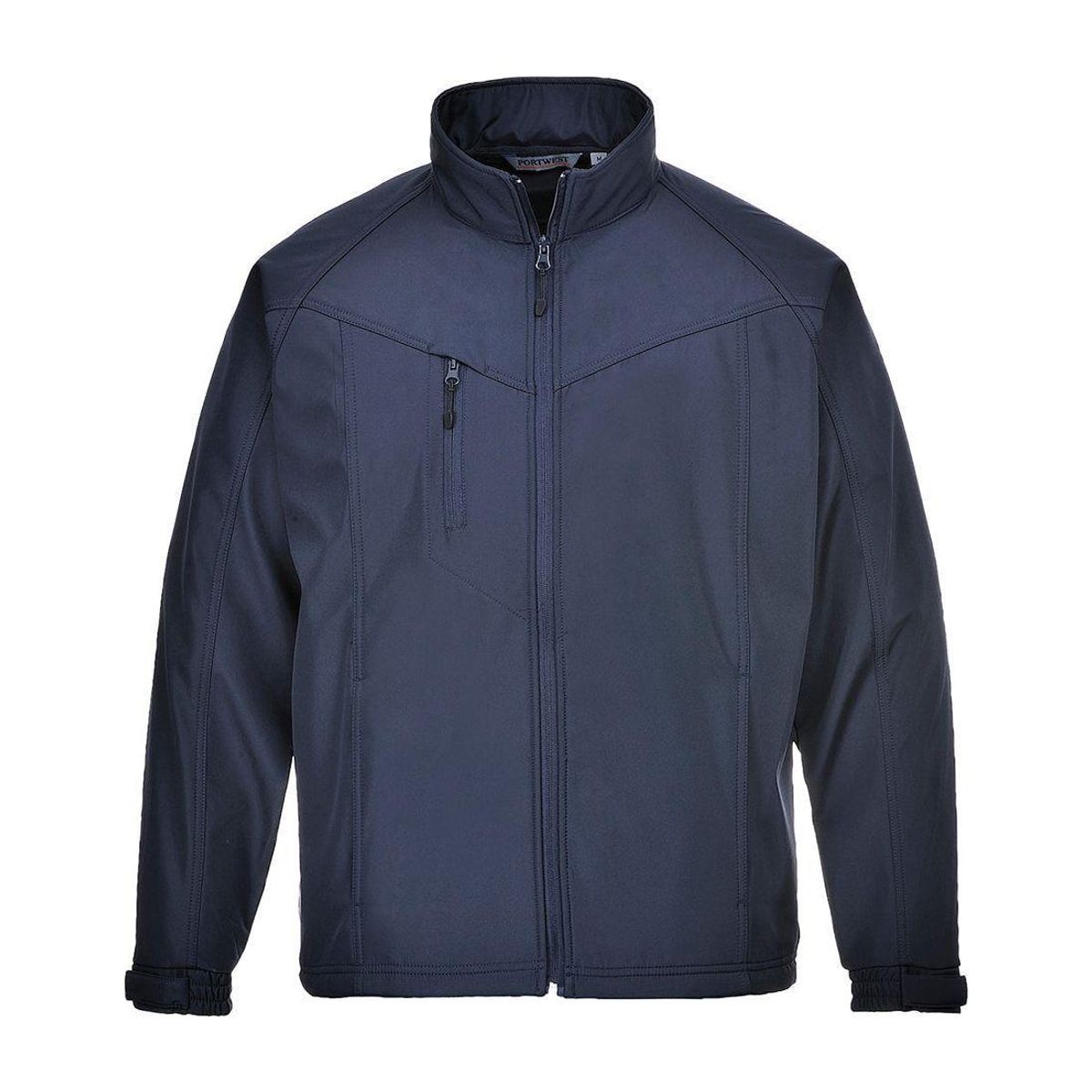 Portwest Oregon herre softshell jakke (3 lags) TK40