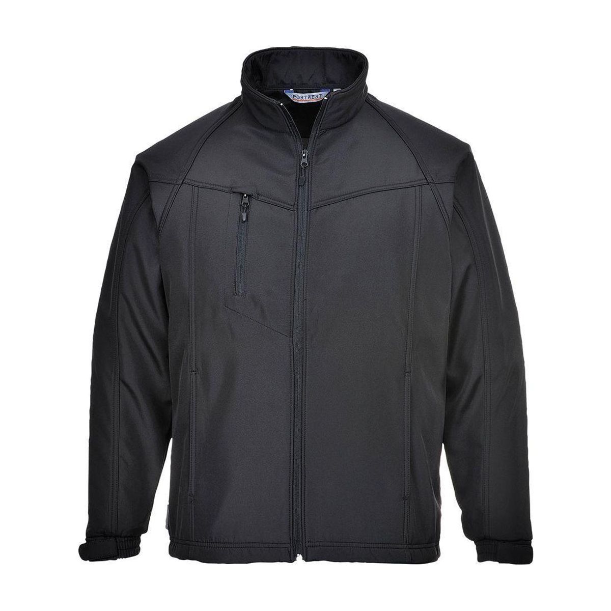 Portwest Oregon herre softshell jakke (3 lags) TK40