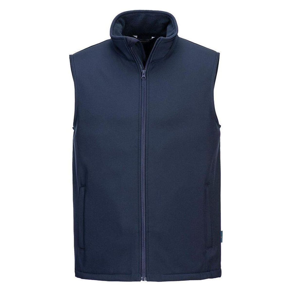 Portwest Print & Promo softshell vest (2 Lags) TK22